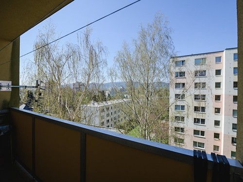 Prodaný byt 3+1 70 m²