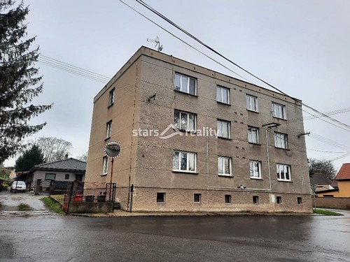 Prodaný byt 3+1 80 m²