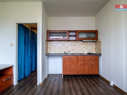 Prodaný byt 1+1 37 m²