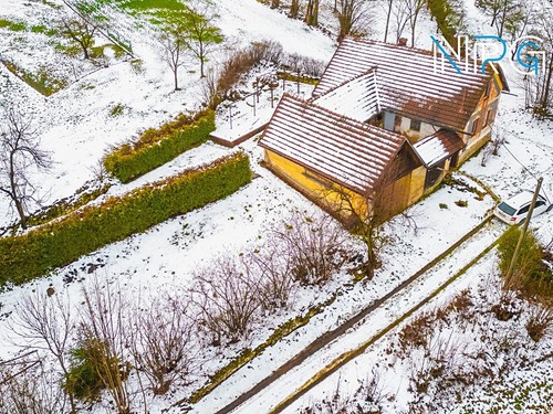 Prodaný dům 125 m², pozemek 880 m²