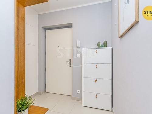Prodaný byt 1+kk 43 m²