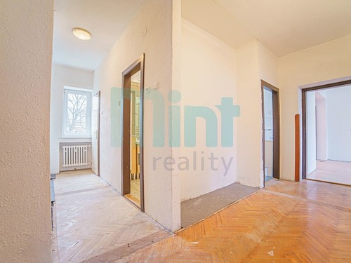 Prodaný byt 3+1 81 m²