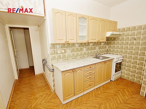 Prodaný byt 2+1 52 m²