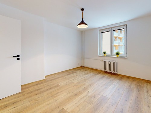 Prodaný byt 2+1 57 m²