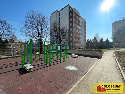 Prodaný byt 2+1 64 m²