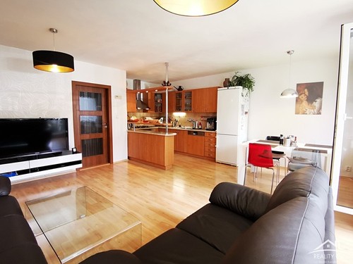 Prodaný byt 3+kk 75 m²