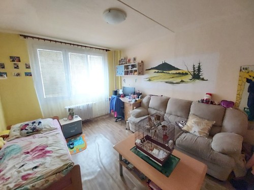 Prodaný byt 2+1 55 m²