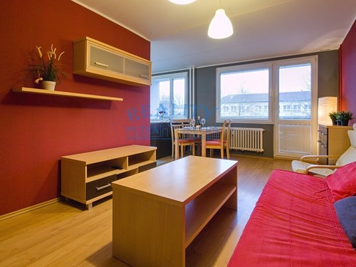 Prodaný byt 3+1 65 m²