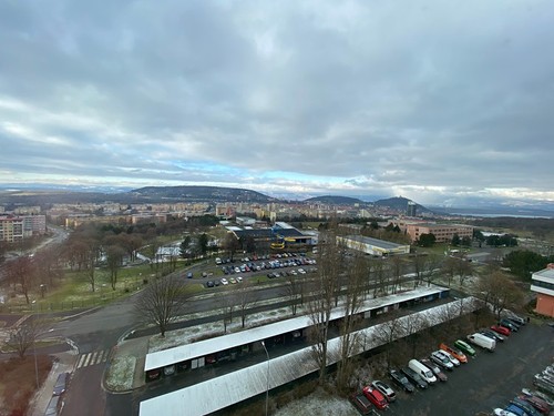 Prodaný byt 1+1 33 m²