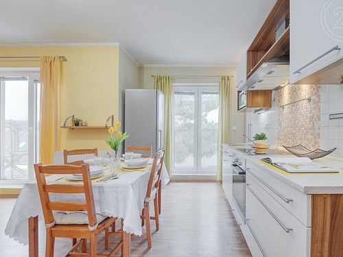 Prodaný byt 2+kk 45 m²