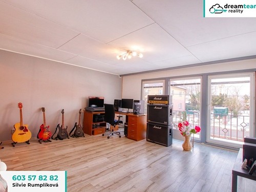 Prodaný dům 206 m², pozemek 792 m²