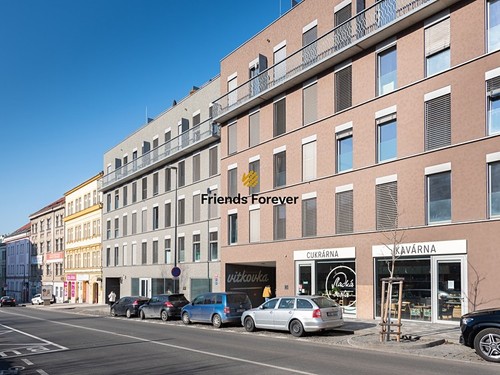 Prodaný byt 3+kk 63 m²
