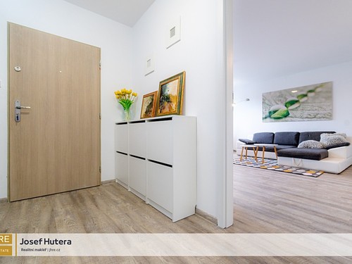 Prodaný byt 3+kk 69 m²