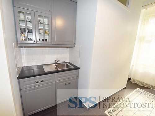 Prodaný byt 2+1 55 m²