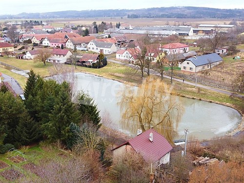 Prodaný dům 210 m², pozemek 801 m²
