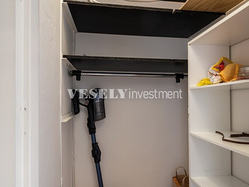Prodaný byt 2+kk 33 m²