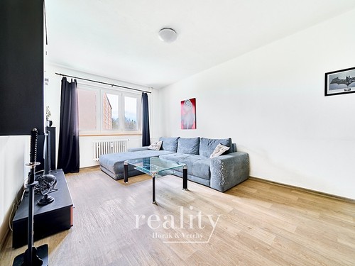 Prodaný byt 2+1 56 m²