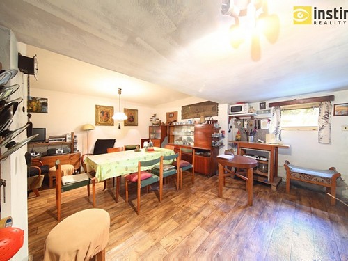 Prodaná chalupa 100 m², pozemek 1607 m²