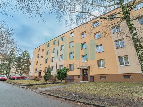 Prodaný byt 1+kk 18 m²