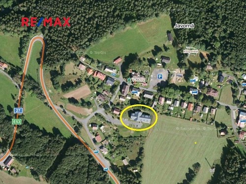 Prodaný byt 1+kk 40 m²