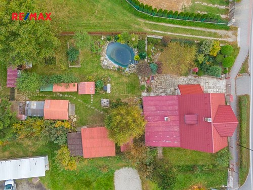 Prodaná chalupa 103 m², pozemek 879 m²