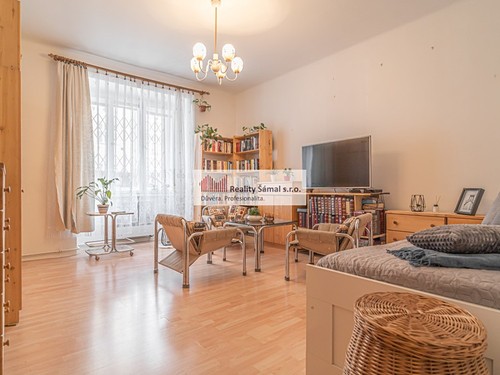 Prodaný byt 2+kk 53 m²