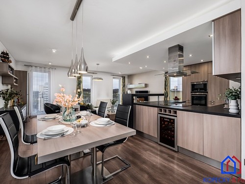 Prodaný byt 3+kk 115 m²