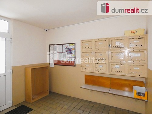 Prodaný byt 2+1 51 m²