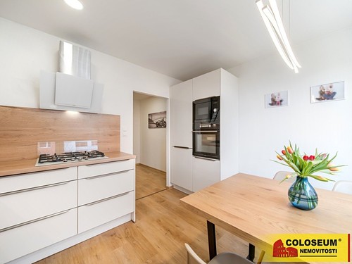 Prodaný byt 3+1 75 m²