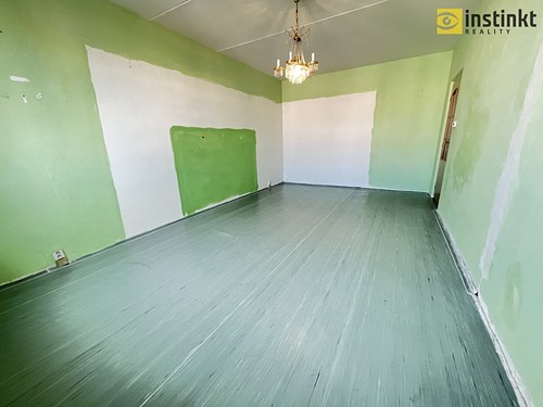 Prodaný byt 2+1 62 m²
