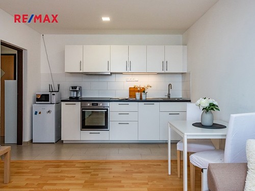 Prodaný byt 2+kk 39 m²