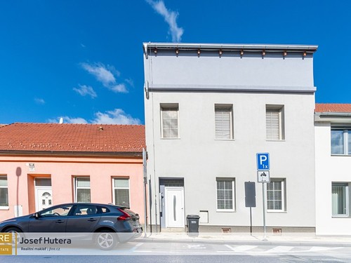 Prodaný byt 3+kk 69 m²