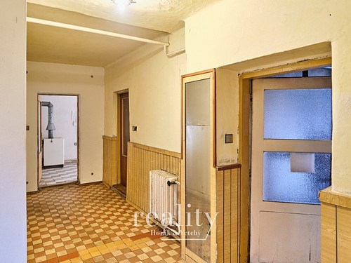 Prodaný dům 232 m², pozemek 2293 m²