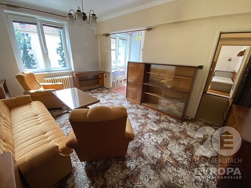 Prodaný byt 2+1 47 m²