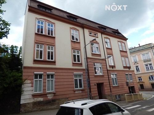 Prodaný byt 1+1 38 m²