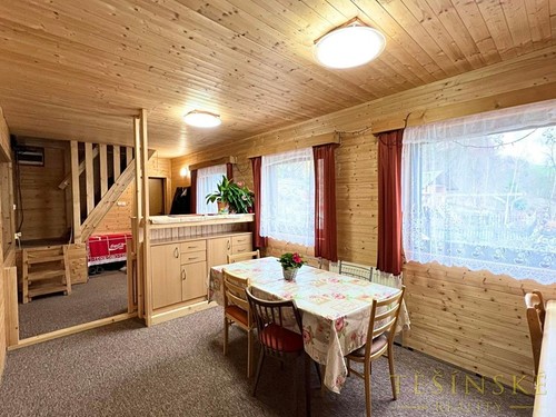 Prodaný dům 302 m², pozemek 1485 m²