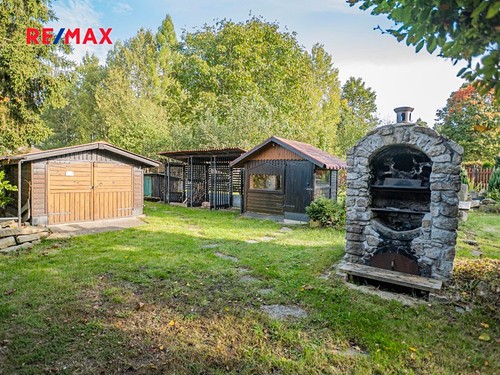 Prodaná chalupa 103 m², pozemek 879 m²