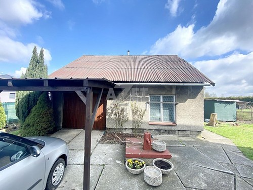 Prodaný dům 260 m², pozemek 1774 m²