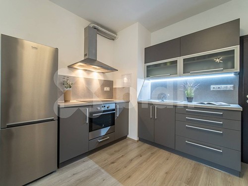 Prodaný byt 1+kk 33 m²