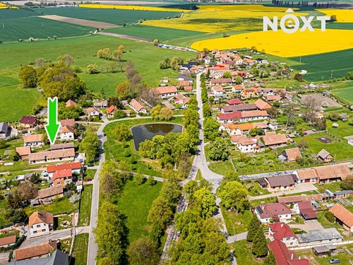 Prodaný dům 220 m², pozemek 1324 m²