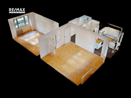 Prodaný byt 2+1 52 m²