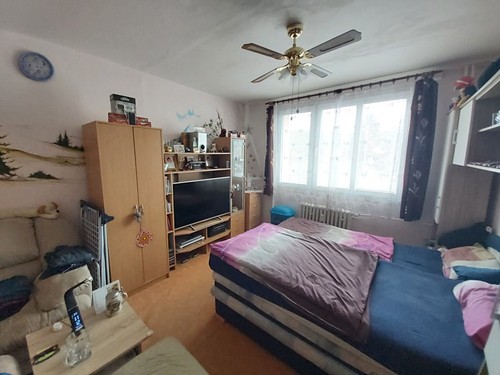 Prodaný byt 2+1 55 m²