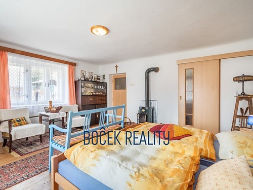 Prodaný dům 46 m², pozemek 260 m²