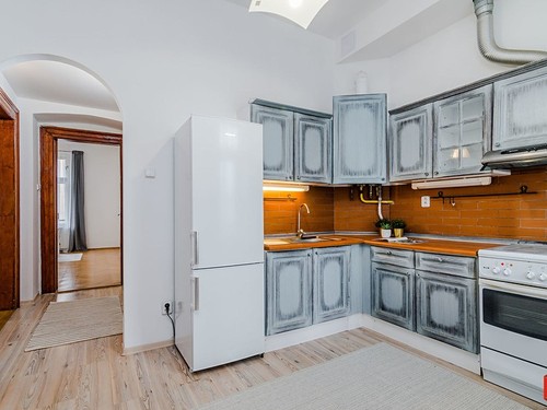 Prodaný byt 2+1 55 m²