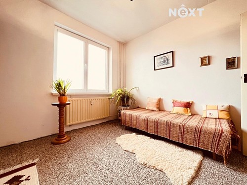 Prodaný byt 3+1 71 m²