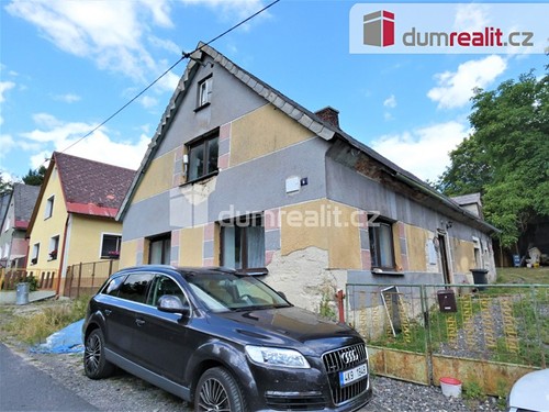 Prodaný dům 220 m², pozemek 6133 m²