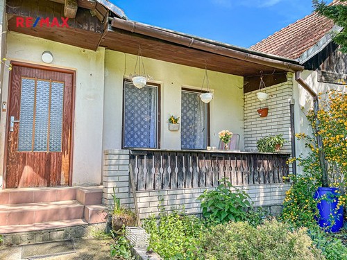 Prodaný dům 75 m², pozemek 850 m²