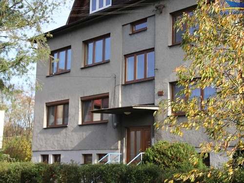 Prodaný byt 3+kk 72 m²