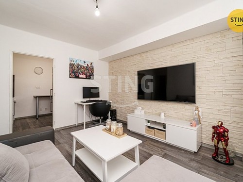 Prodaný byt 2+1 48 m²