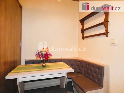 Prodaný byt 2+1 51 m²